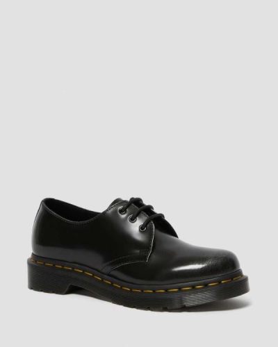 Tenis Oxford Dr Martens 1461 Arcadia Cuero Para Mujer DR3079F